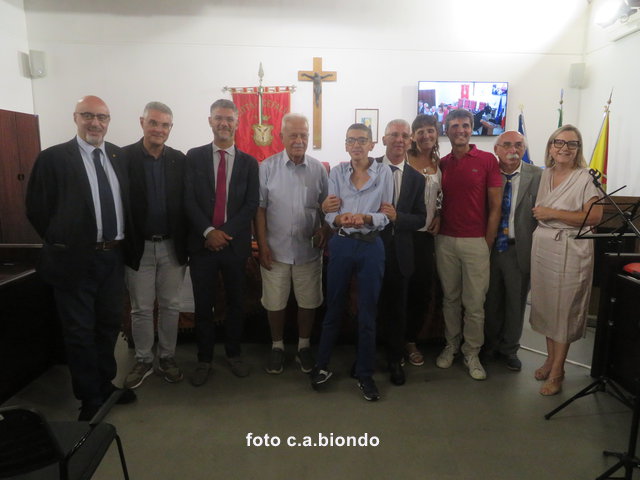 Premio Ruggiero II 2025 a Giuseppe Saja