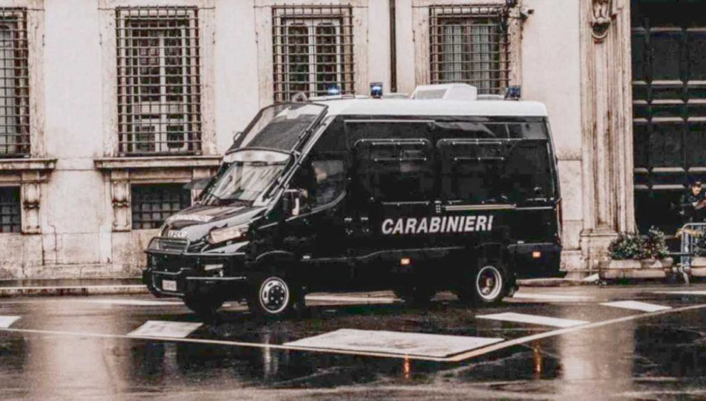 Giovane arrestato dai Carabinieri