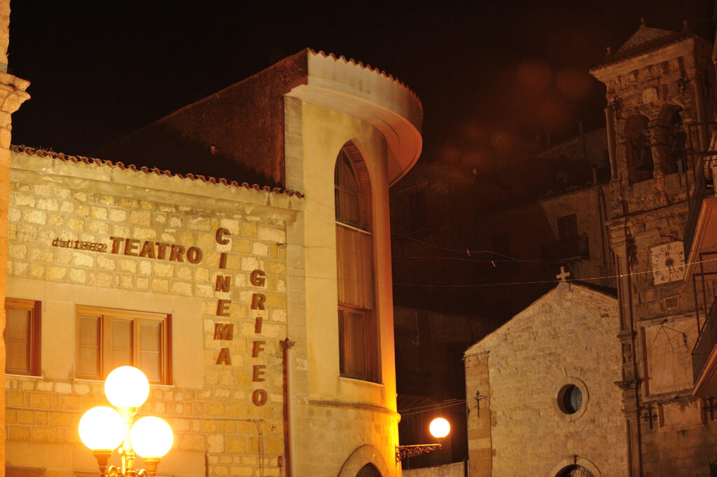 Il Teatro Grifeo di Petralia Sottana festeggia i 163 anni dalla sua nascita