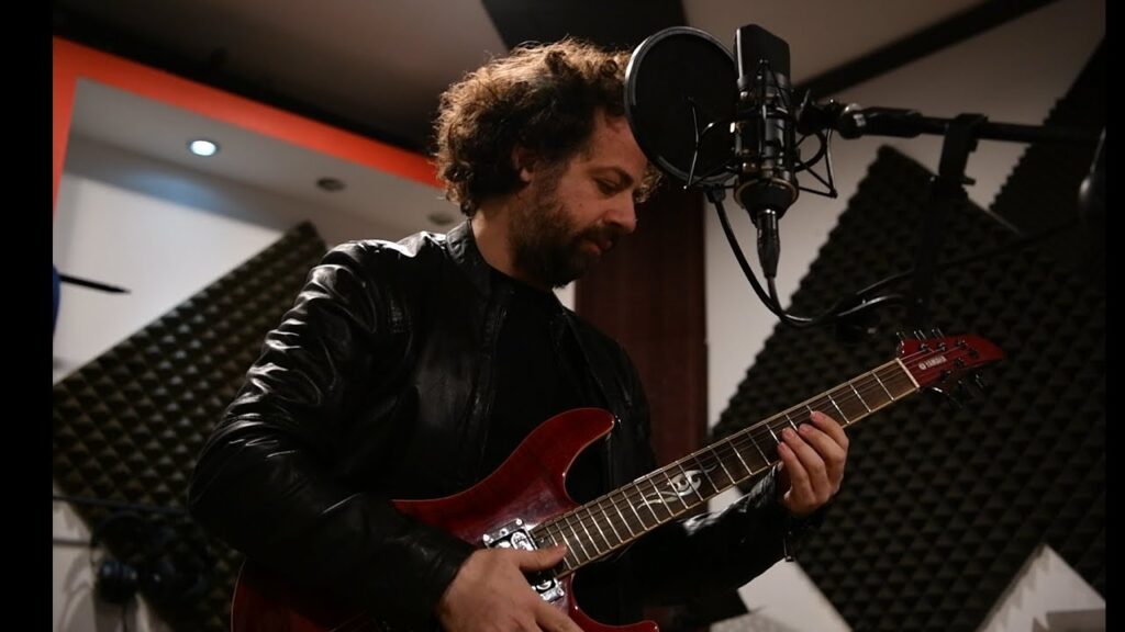 U ME RIPARU, il nuovo singolo di Luca Di Martino