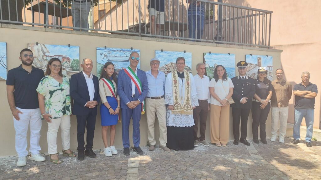 Festa della Madonna della Lettera a Finale di Pollina
