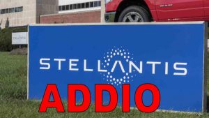Addio Stellantis