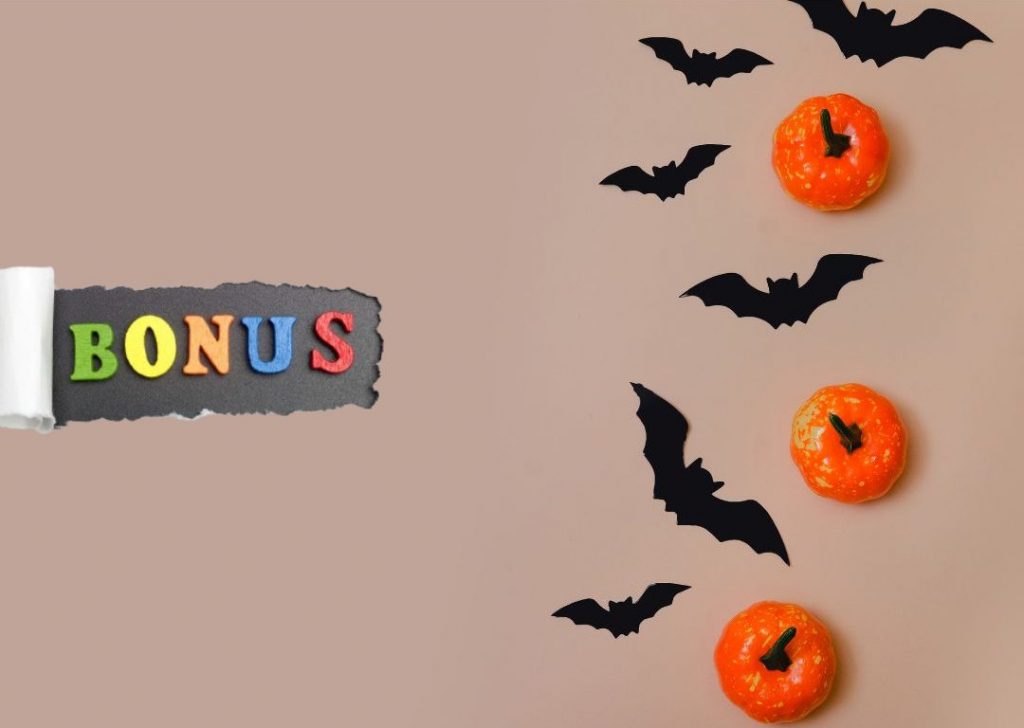 Bonus Halloween
