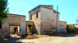 Borgo abbandonato