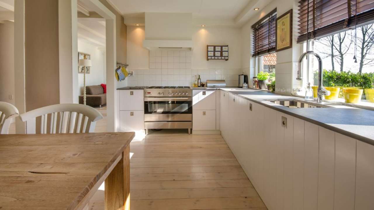 Casa pulita grazie a Eurospin