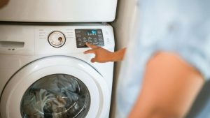 Come impostare il lavaggio a secco nella lavatrice