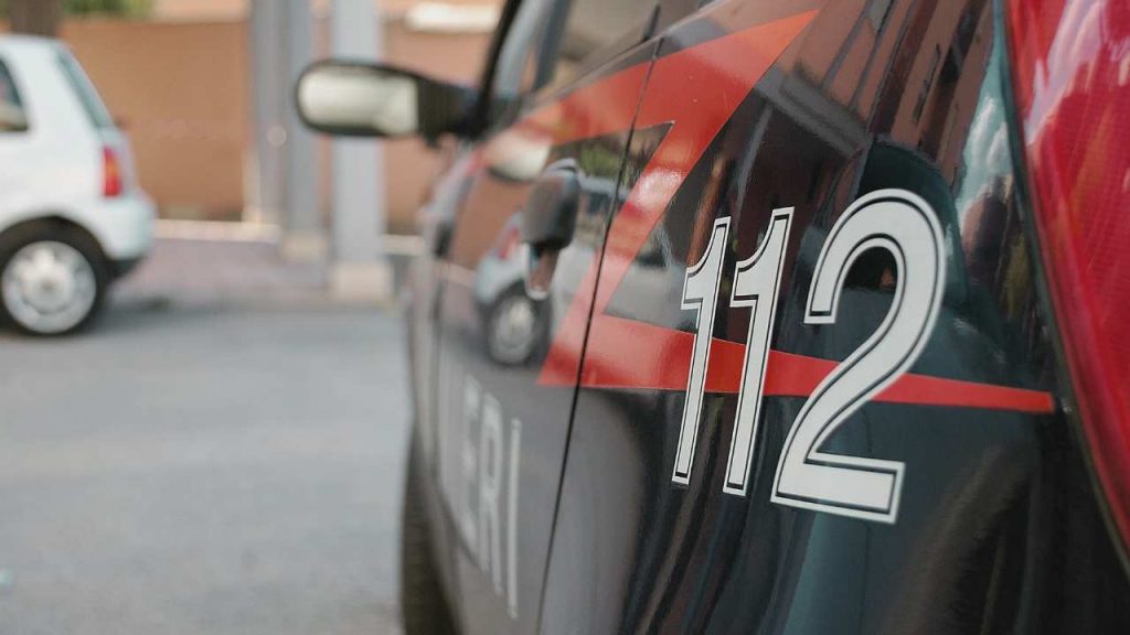 Controlli dei Carabinieri