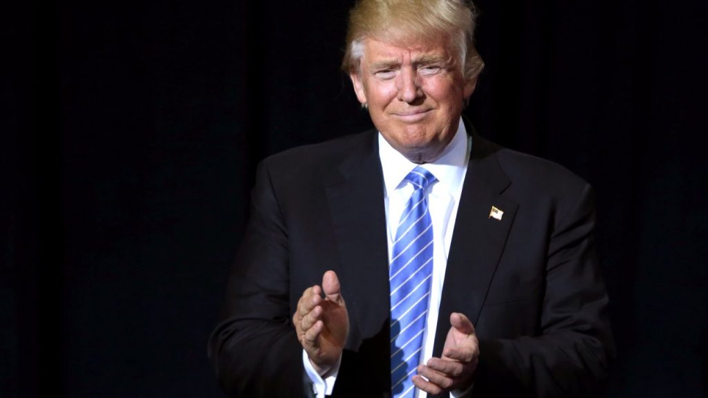 Donald Trump