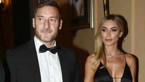 Francesco Totti e Noemi Bocchi - madonielive.com - 20250924