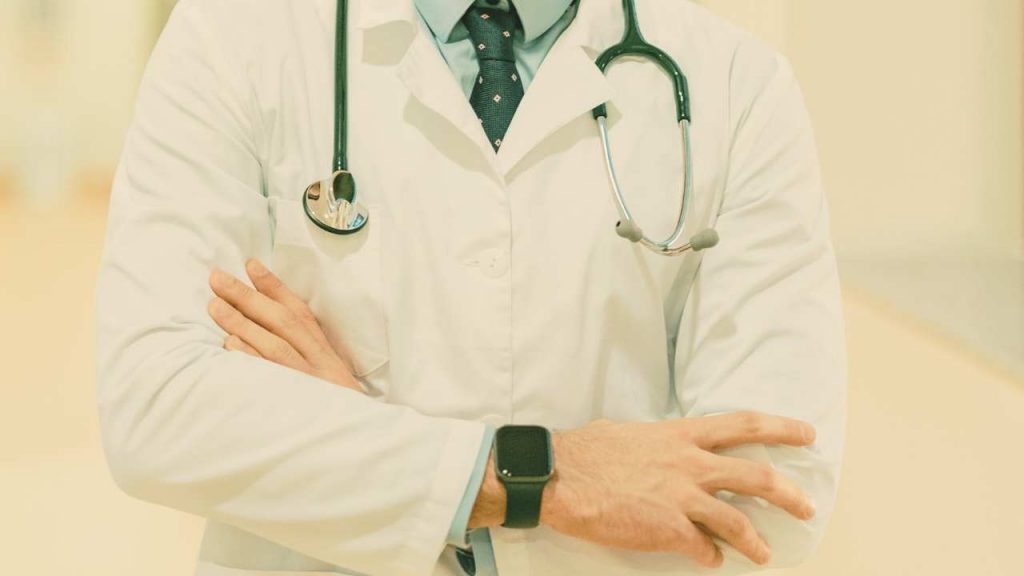 Medico sospeso