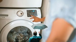 Quando piove usa la lavatrice così