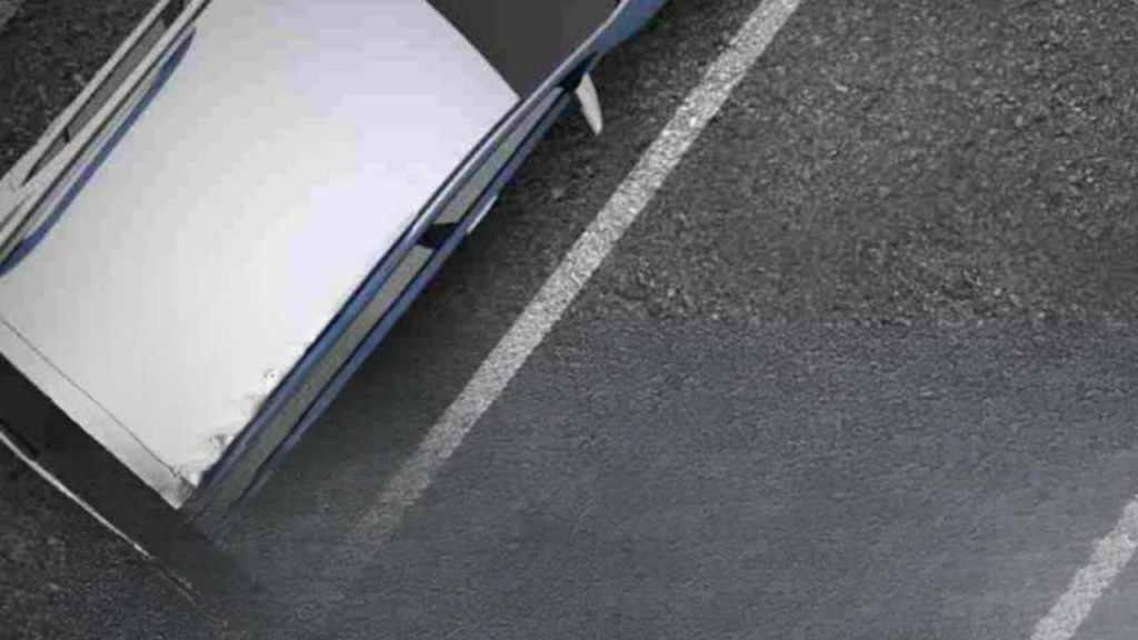 Strisce bianche abolite