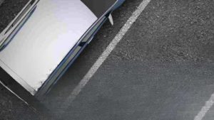 Strisce bianche abolite