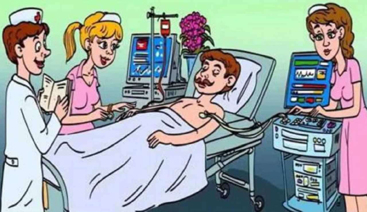 Test d’intelligenza, una delle 3 infermiere è una ladra | Vediamo se indovini: c’è un dettaglio che la incastra