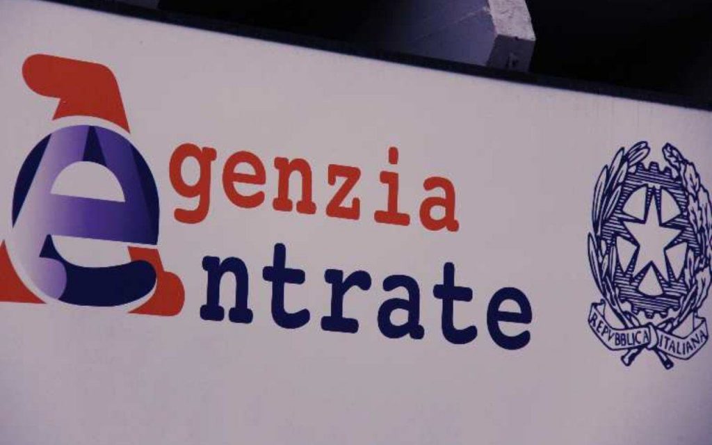 Novità dal Fisco