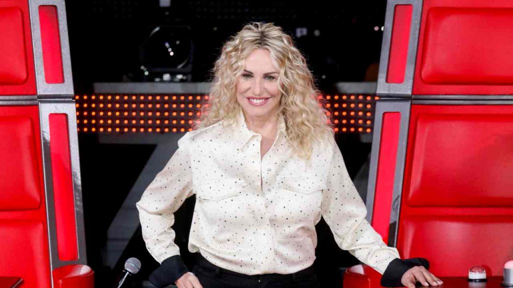 Antonella Clerici e il triste annuncio