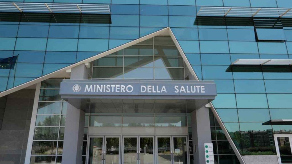 richiamo del ministero
