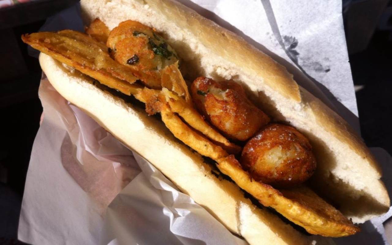 Pane e Panelle, i migliori della Sicilia li trovi solo qui | “Loro non hanno rivali”: Ci vengono apposta da tutta Italia