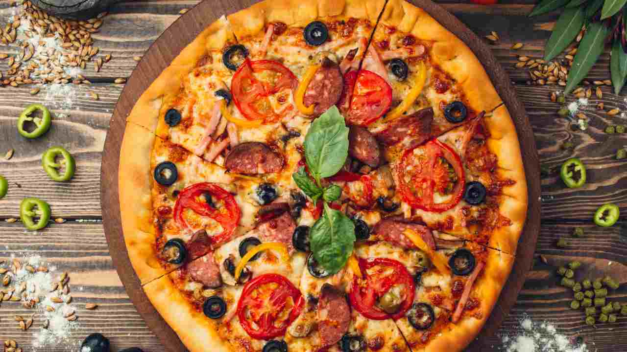pizza surgelata, ecco i dettagli