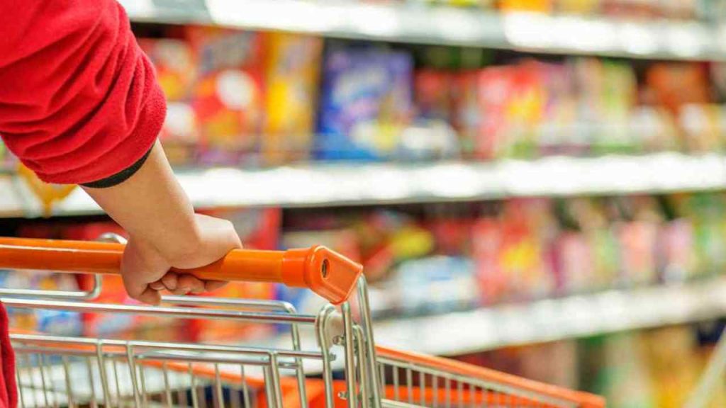 supermercato e offerta LIDL