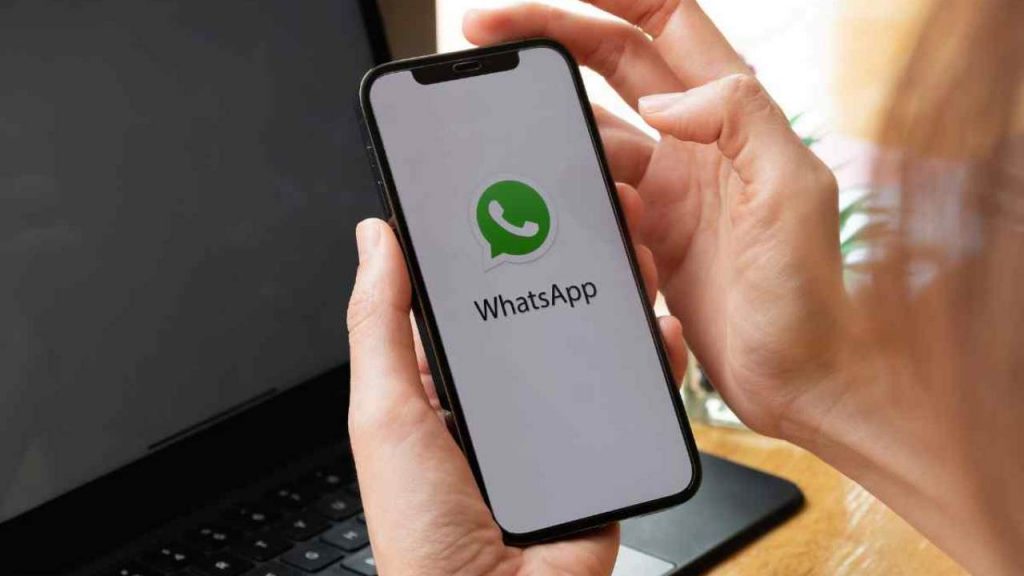 WhatsApp aggiornamenti