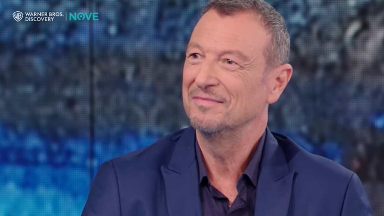 Amadeus su Nove - madonielive.com - 20251030