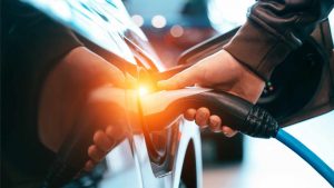 Auto elettrica (Canva) Madonielive.com