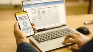 Banca online, carte invisibili