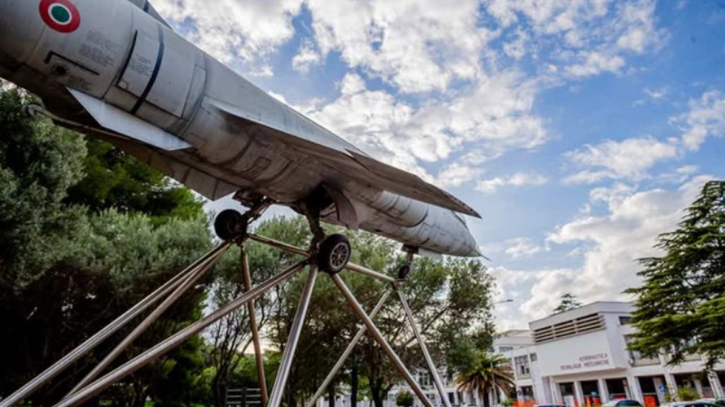 Collaborazione UniPa e Aeronautica Militare
