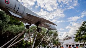 Collaborazione UniPa e Aeronautica Militare