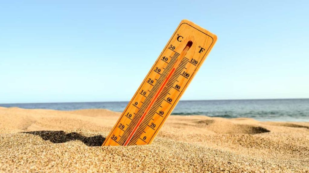 Gli italiani tornano al mare