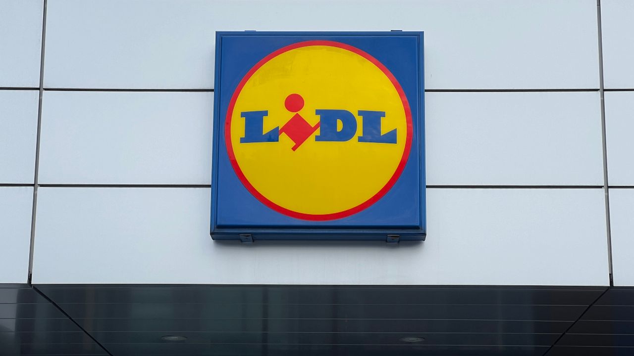 Il proprietario del LIDL