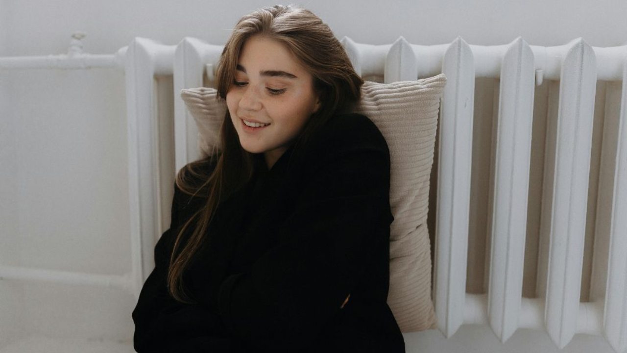 Il trucco per avere casa calda