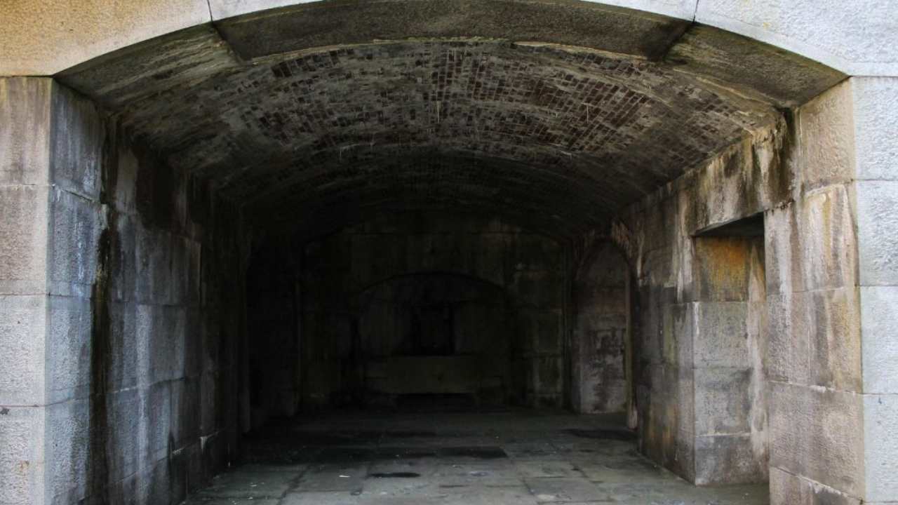 La costruzione dei bunker