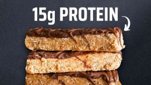 a cosa fare attenzione se si consumano barrette proteiche