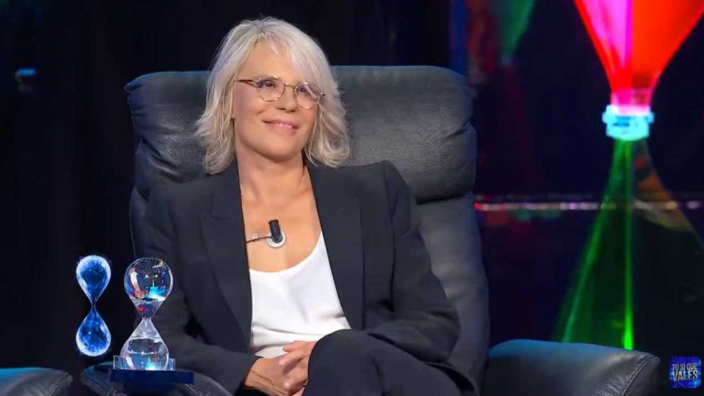 Maria De Filippi approda in Rai - madonielive.com - 20251007