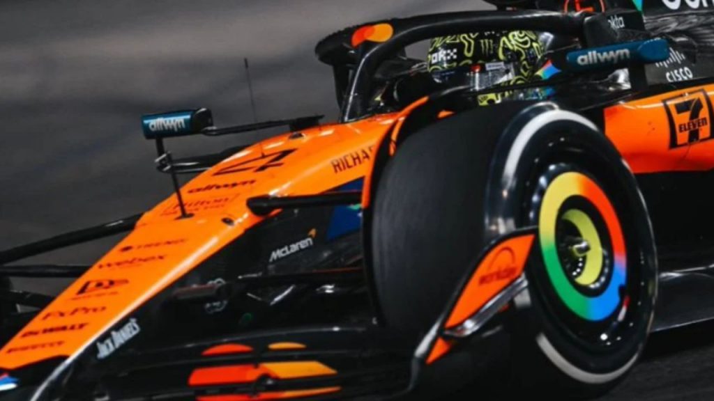 McLaren