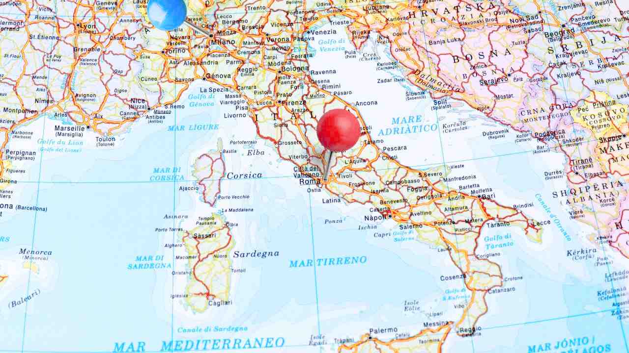 Roma o Milano Capitale