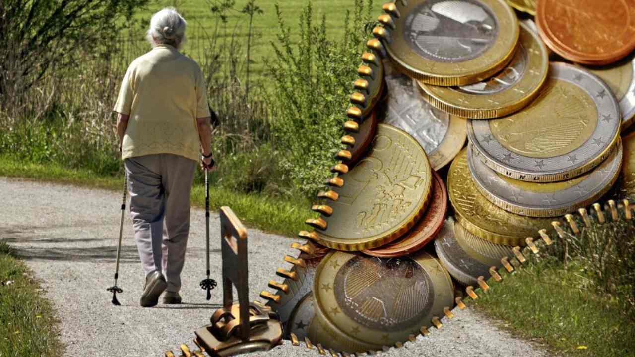 Tasse azzerate per gli anziani