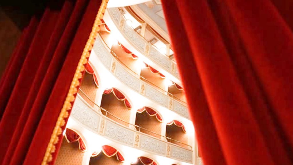 Teatro Garibaldi Modica