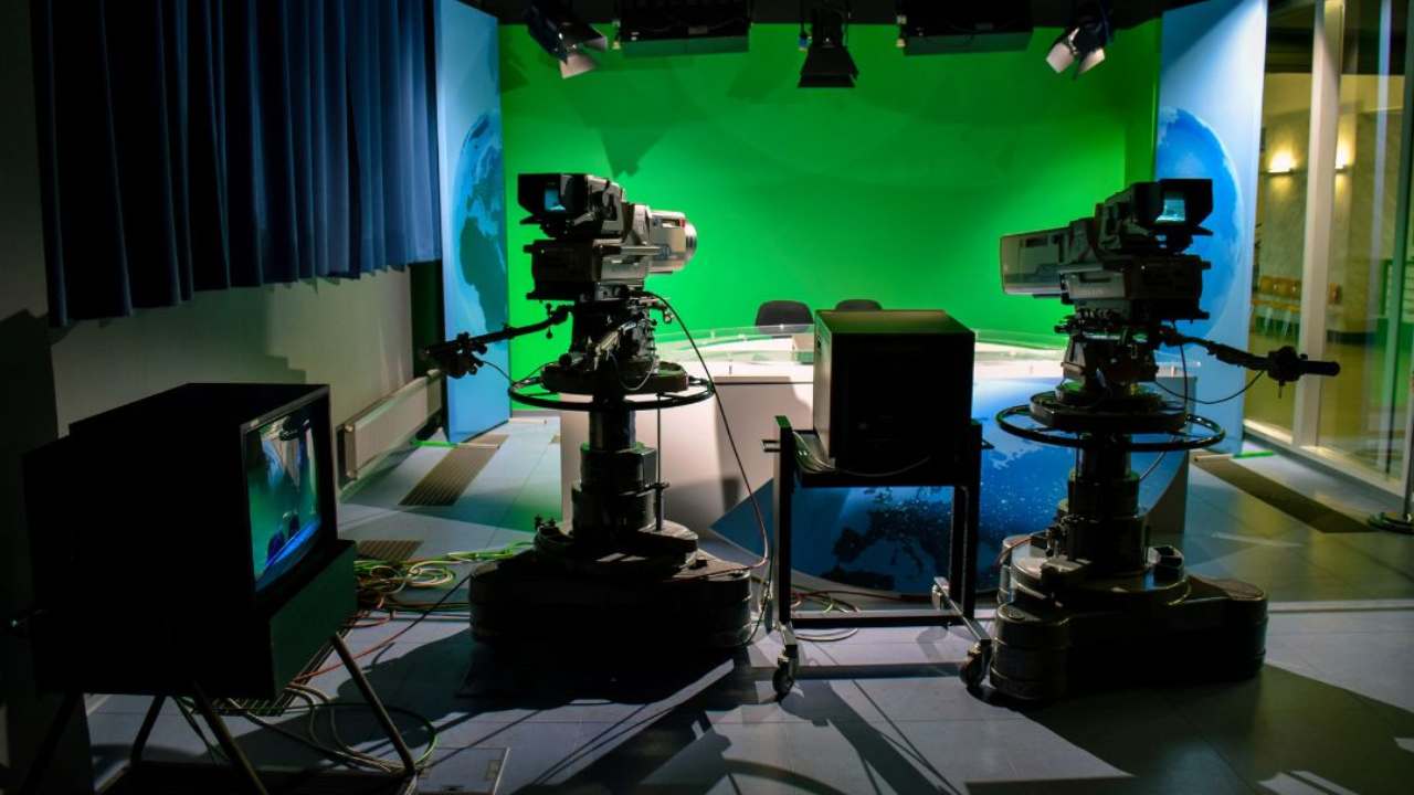 Tragedia nella tv italiana