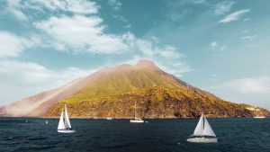 Vulcano Stromboli