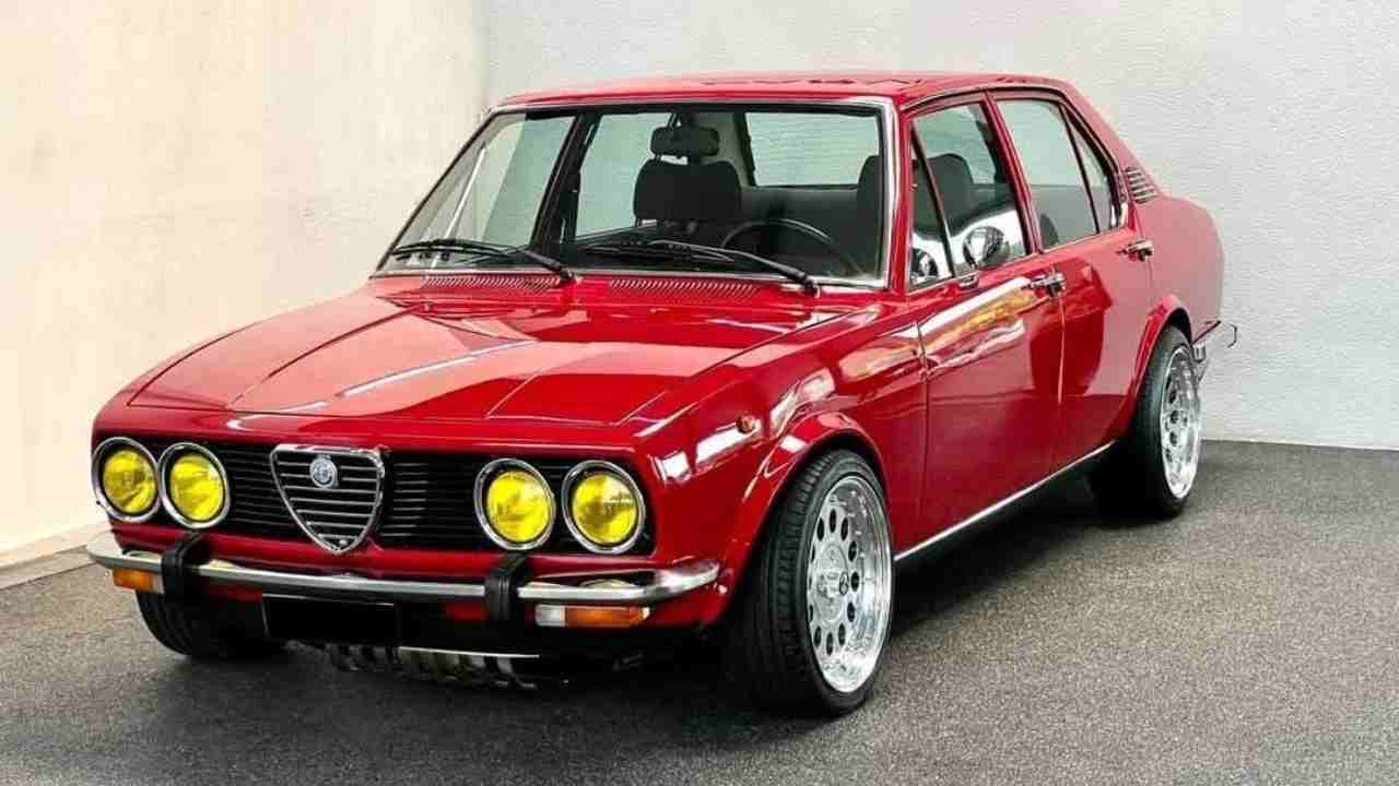 alfetta