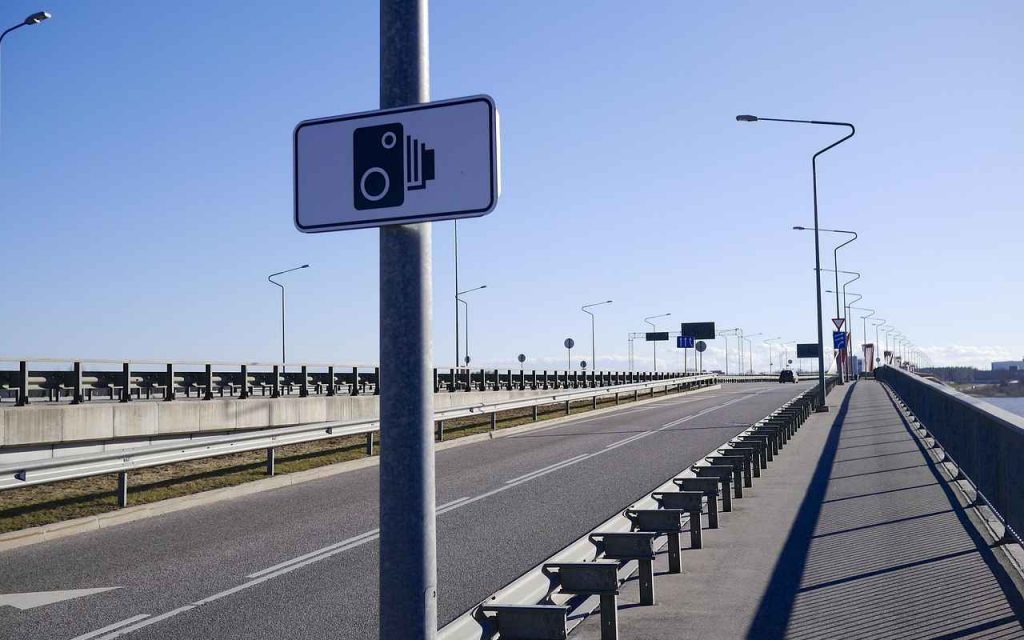 stop alle multe per gli autovelox