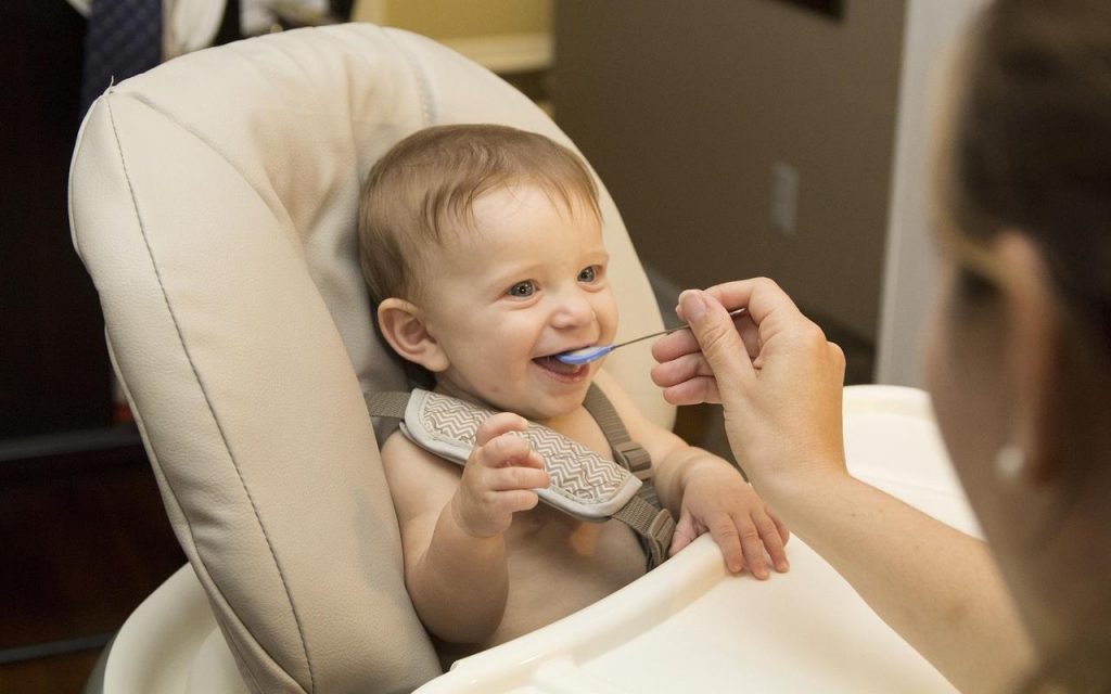 L'errore fatto dalla maggior parte delle mamme