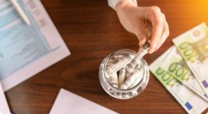 denaro contante, i dettagli