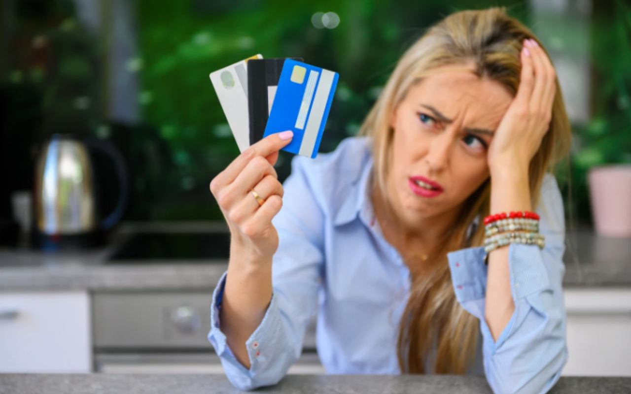 Attenzione a fare la spesa con la carta di credito