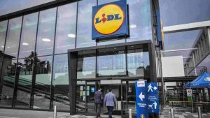 l'offerta LIDL che concorrenza alle boutique