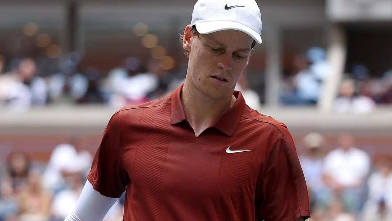 sinner preoccupato, i dettagli