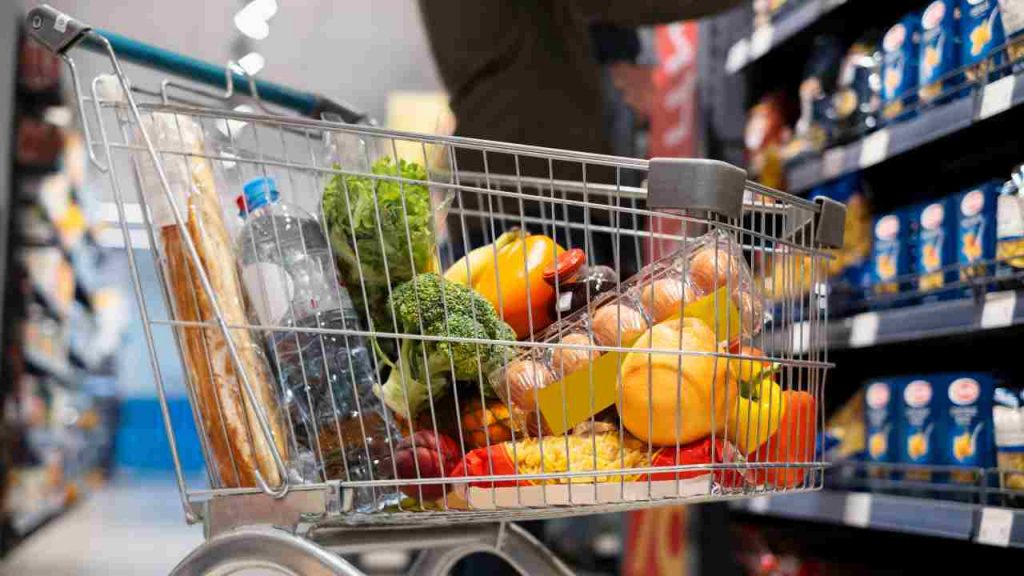 supermercato e risparmio